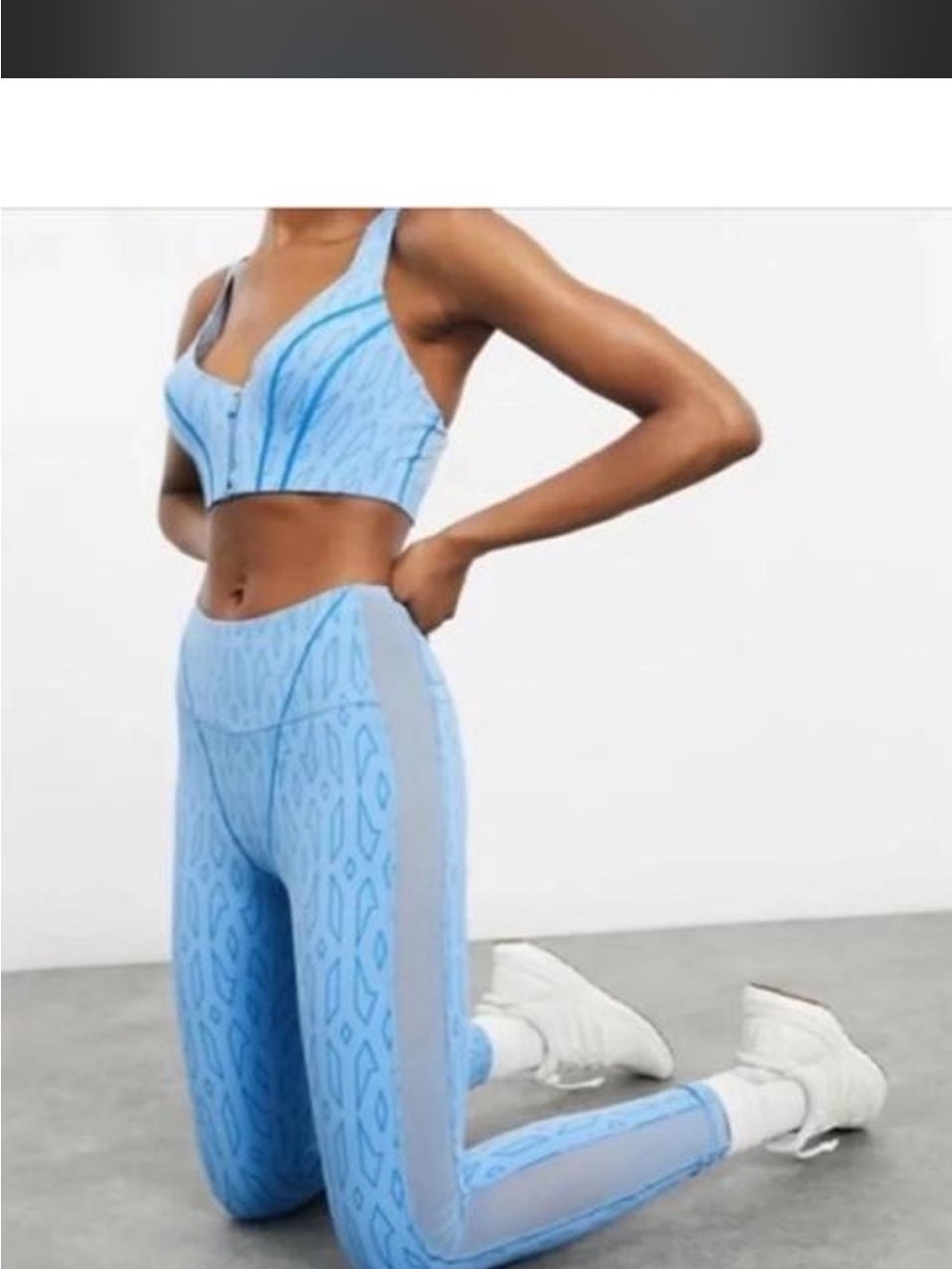 IVY PARK X ADIDAS SET